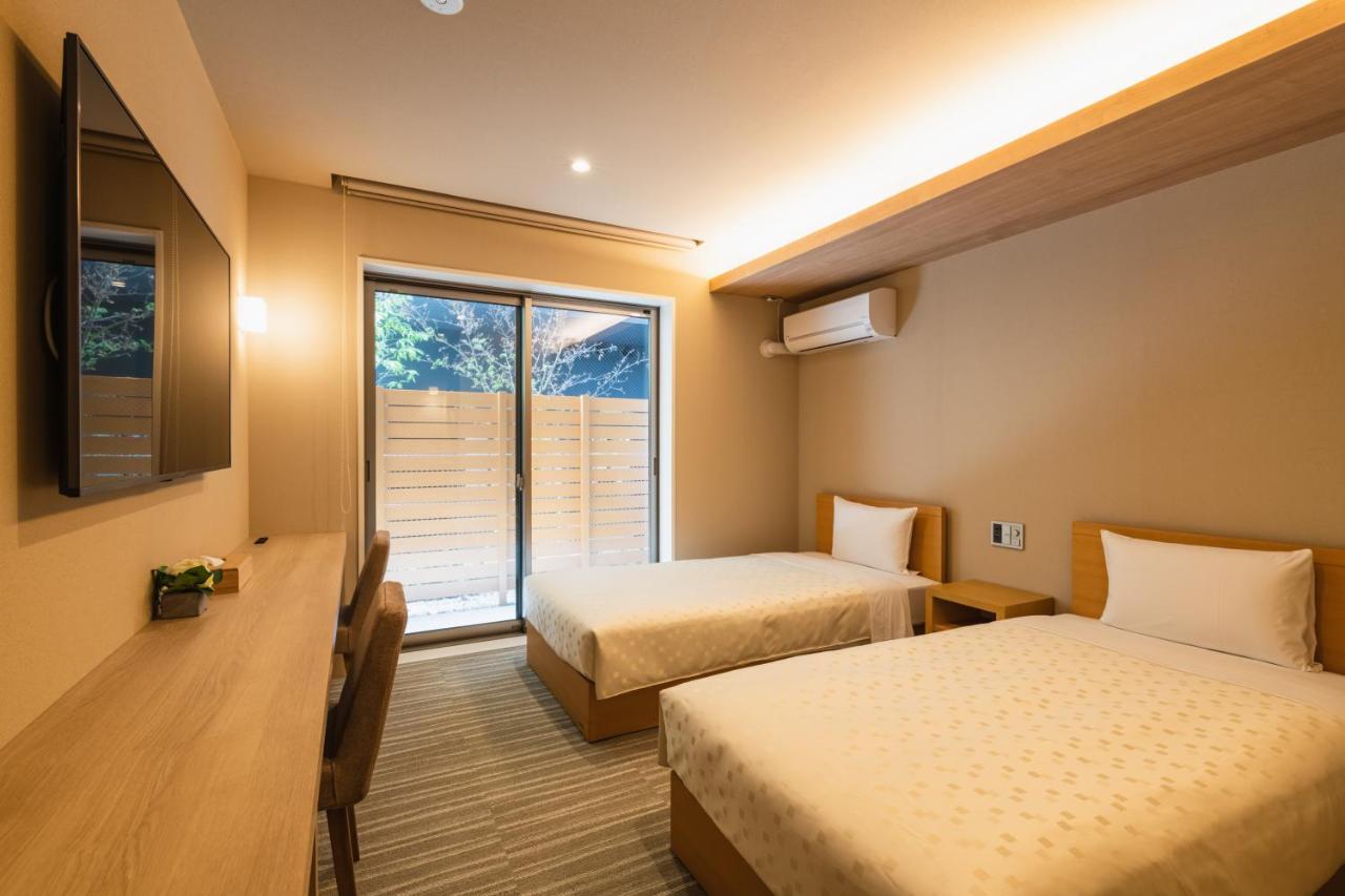 Grand Base Fukuoka Tenjin Ngoại thất bức ảnh