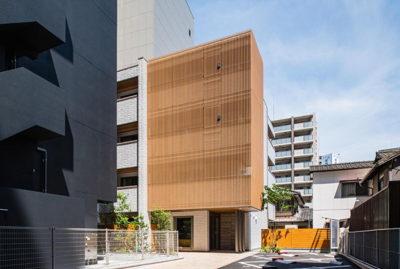 Grand Base Fukuoka Tenjin Ngoại thất bức ảnh