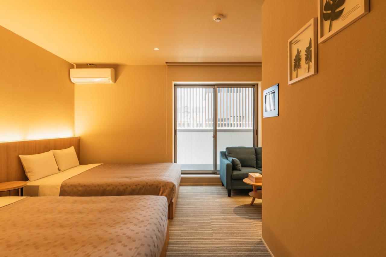 Grand Base Fukuoka Tenjin Ngoại thất bức ảnh