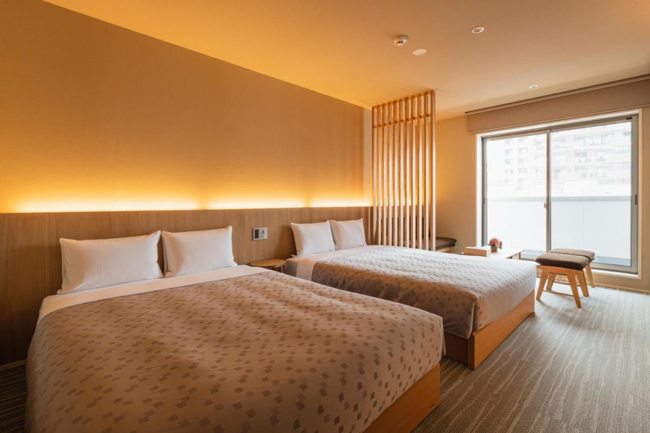 Grand Base Fukuoka Tenjin Ngoại thất bức ảnh