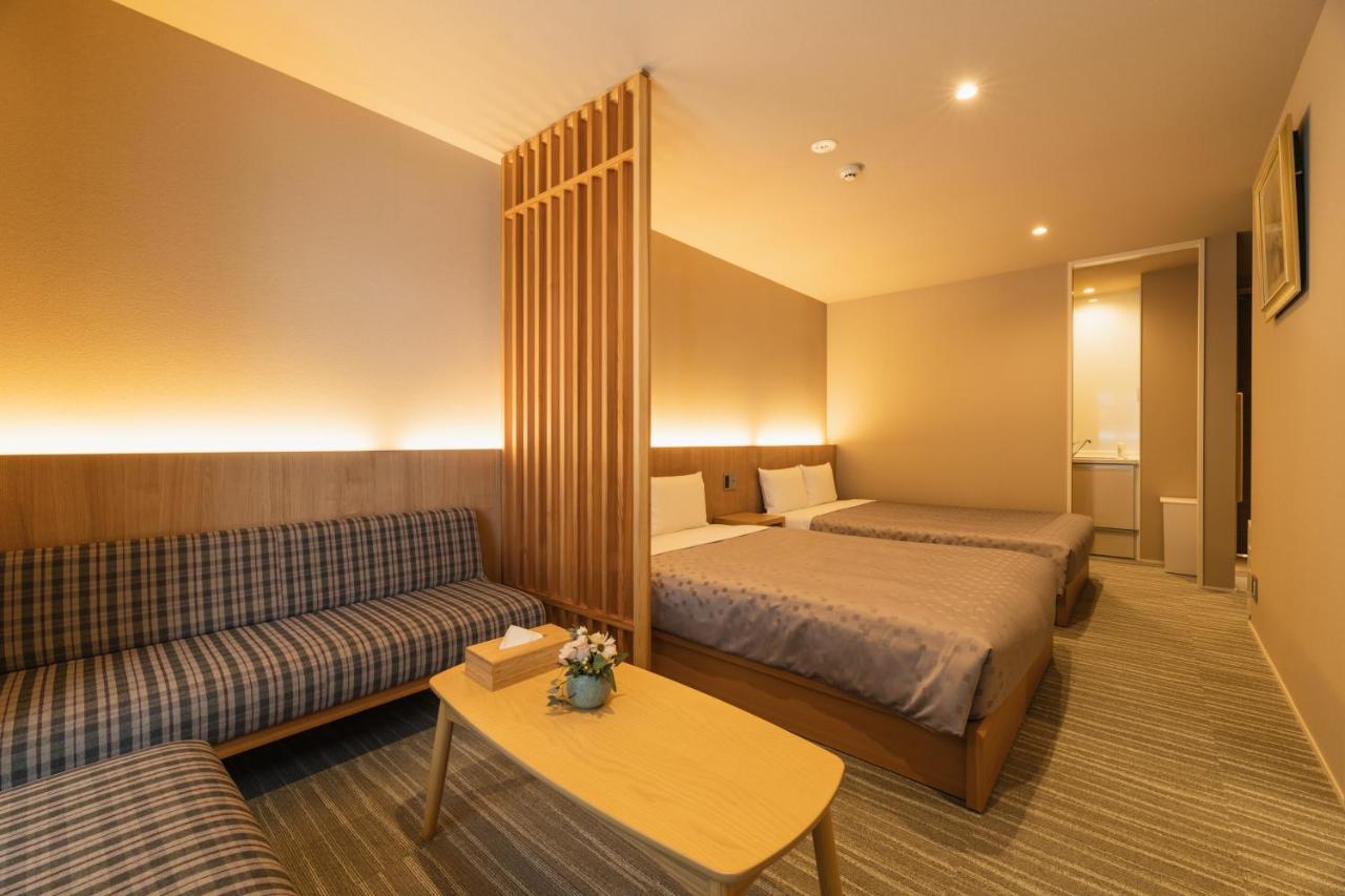 Grand Base Fukuoka Tenjin Ngoại thất bức ảnh